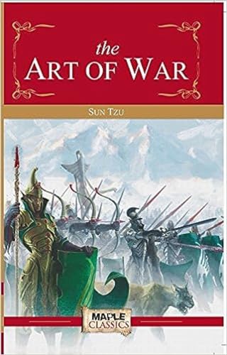 Stock image for The Art of War for sale by Books Puddle