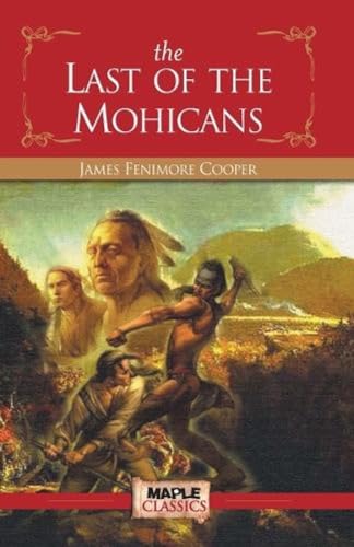 Beispielbild fr The Last of the Mohicans zum Verkauf von Blackwell's