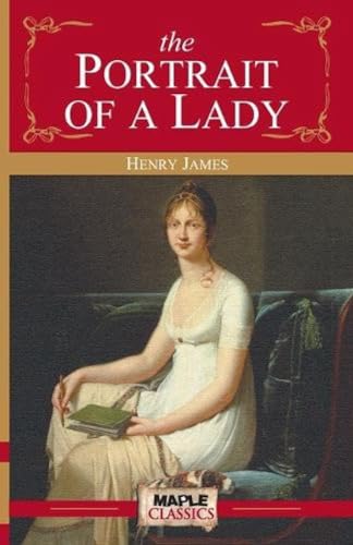 Imagen de archivo de The Portrait of a Lady a la venta por WorldofBooks