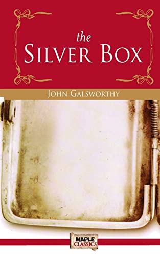 Beispielbild fr The Silver Box zum Verkauf von Blackwell's