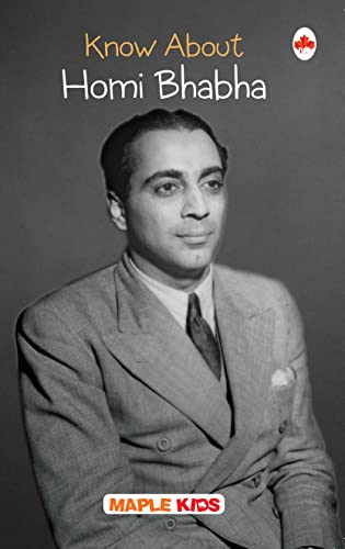 9789350334423: Know About Homi Bhabha