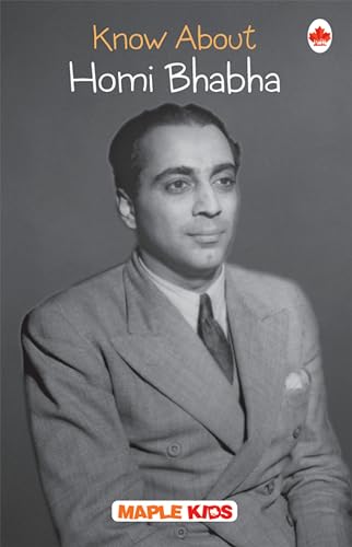 9789350334423: Know About Homi Bhabha