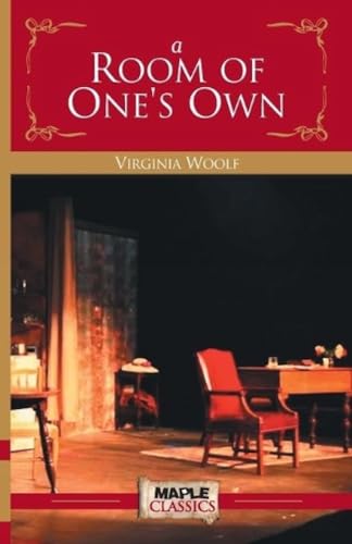 Imagen de archivo de A Room of One's Own a la venta por Books Puddle