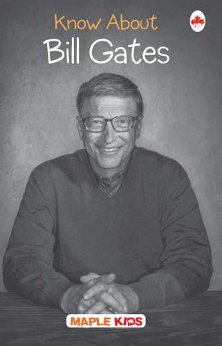 Stock image for Know about Bill Gates for sale by Books Puddle