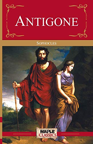 Beispielbild fr Antigone zum Verkauf von WorldofBooks