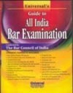 9789350350010: Guide to All India Bar Examination