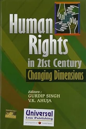 9789350351666: Human Rights in 21st Century: Changing Dimensions