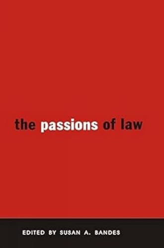 9789350351895: The Passions of Law