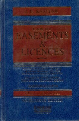 Stock image for Law of Easement and Licences for sale by dsmbooks