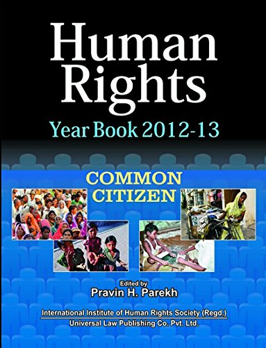 Stock image for Human Rights Year Book 2012-13 for sale by dsmbooks
