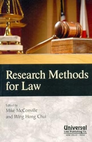 research methods for law