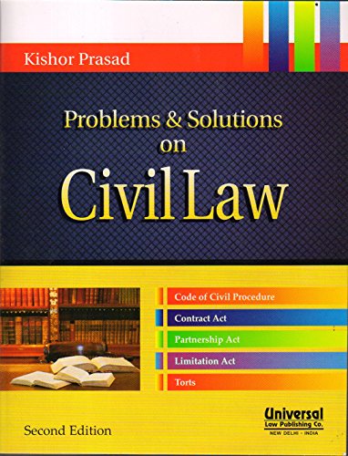 Stock image for Problems and Solutions on Civil Law for sale by dsmbooks