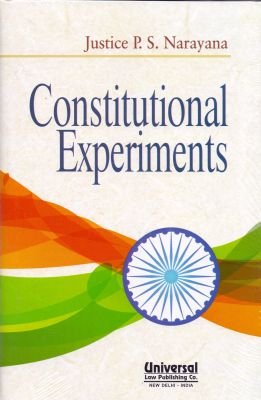 Stock image for Constitutional Experiments for sale by dsmbooks