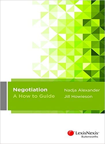 Stock image for Negotiation - A How to Guide for sale by dsmbooks