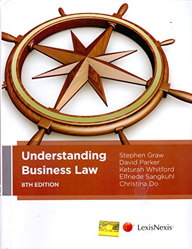 Imagen de archivo de Understanding Business Law a la venta por dsmbooks