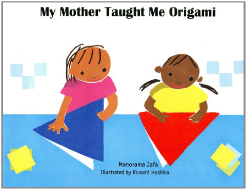 Stock image for My Mother Taught Me Origami (English) for sale by Midtown Scholar Bookstore