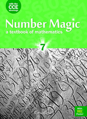 Stock image for Number Magic, Book 7 (CCE Edition) for sale by Books Puddle