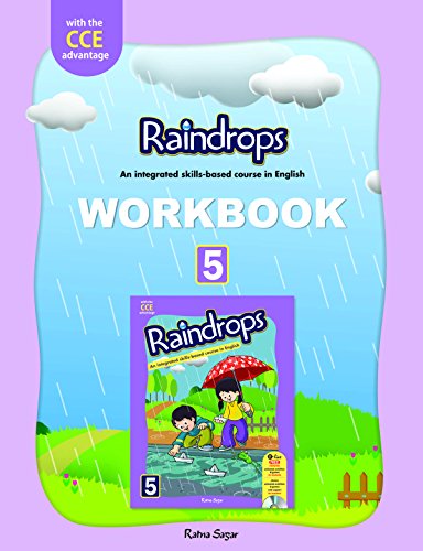 Stock image for Raindrops Workbook 5 for sale by dsmbooks