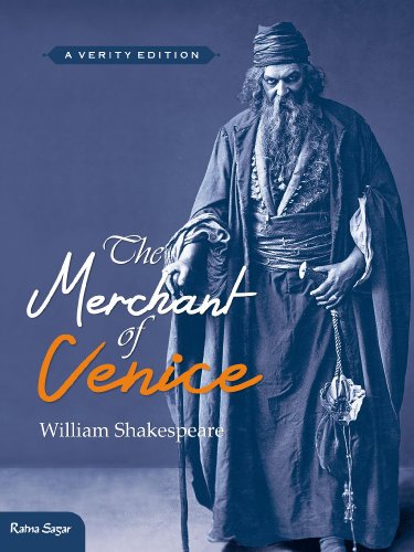 Stock image for The Merchant of Venice (Ratna Sagar Shakespeare) for sale by Books From California