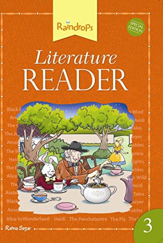 9789350364710: Raindrops Literature Reader Book 3