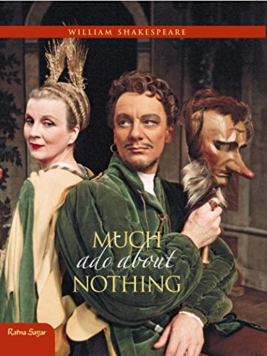 Stock image for Much Ado About Nothing (Ratna Sagar Shakespeare) for sale by Books From California