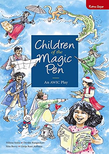 Imagen de archivo de Children of the Magic Pen a la venta por Midtown Scholar Bookstore