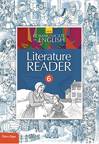 Stock image for New Communicate in English Literature Reader 6 for sale by dsmbooks