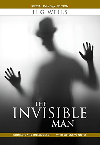 Stock image for The Invisible Man for sale by HPB-Ruby