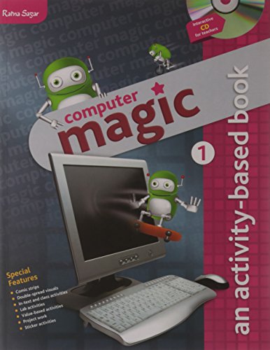 Stock image for Computer Magic 1 for sale by dsmbooks