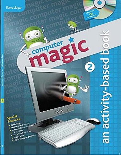 Stock image for Computer Magic 2 for sale by dsmbooks