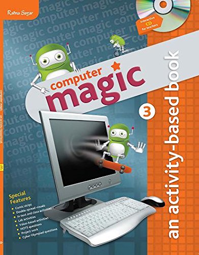 Stock image for Computer Magic 3 for sale by dsmbooks