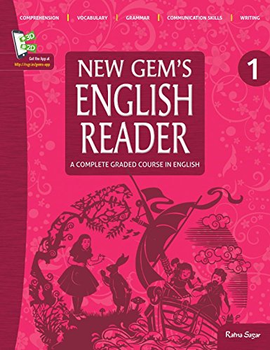 Stock image for New Gem's English Reader 1 for sale by dsmbooks