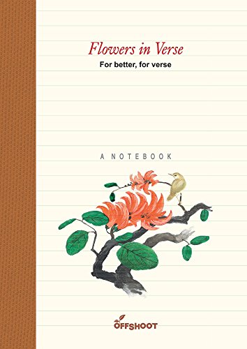 9789350368497: Flower in Verses: For Better, for Verse (Forever Notebooks)
