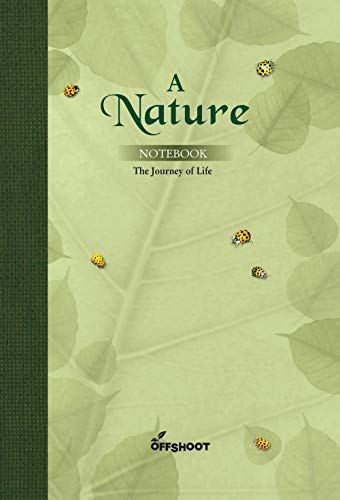Stock image for A Nature Notebook: The Journey of Life (Forever Notebooks) for sale by MusicMagpie