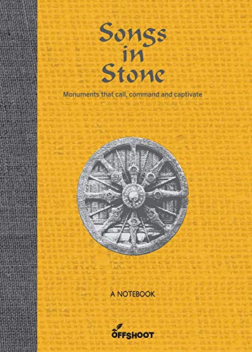 Stock image for Songs In Stone: Monuments That Call, Command And Captivate (Forever Notebooks) for sale by Bestsellersuk