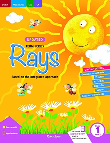 Stock image for Updated Rays Book 1 Term 2 for sale by dsmbooks