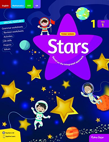 Stock image for Stars Book 1 Term 1 for sale by dsmbooks
