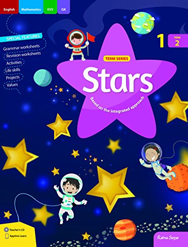 Stock image for Stars Book 1 Term 2 for sale by dsmbooks