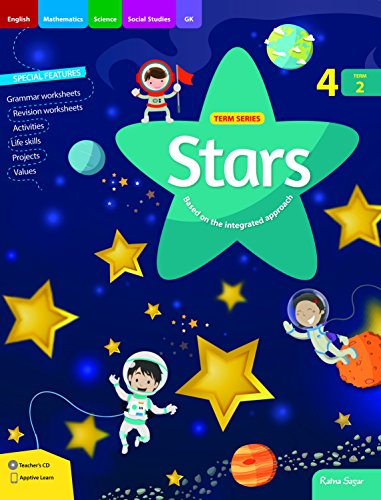 Stock image for Stars Book 4 Term 2 for sale by dsmbooks