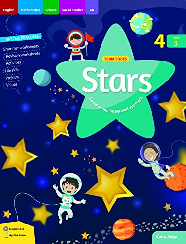 Stock image for Stars Book 4 Term 3 for sale by dsmbooks