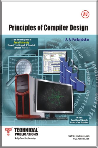 9789350380215: Principles of compiler design