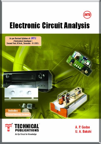 Stock image for Electronic Circuit Analysis for sale by dsmbooks