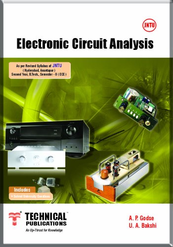 9789350380468: Electronic Circuit Analysis