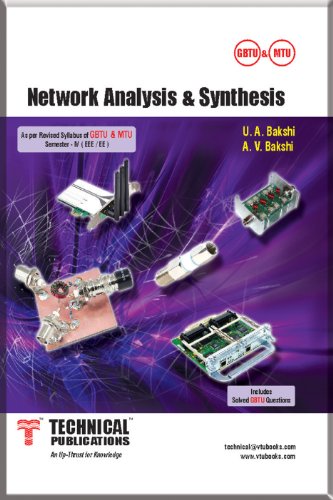 9789350380567: Network Analysis and Synthesis