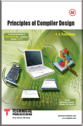 9789350380611: Principles of compiler design