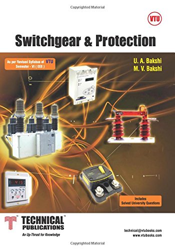 9789350381663: SWITCHGEAR AND PROTECTION