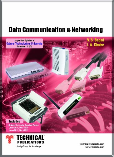 9789350385159: Data Communication & Networking