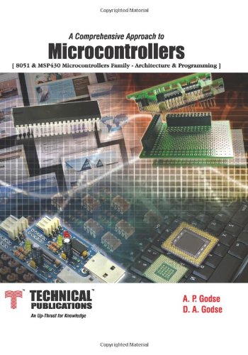 9789350386484: Microcontrollers: 8051 & MSP430 Microcontrollers Family - Architecture & Programming