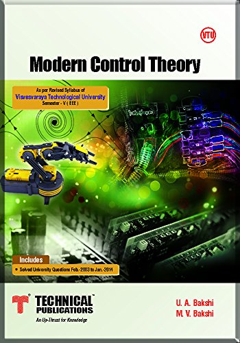 9789350387535: Modern Control Theory
