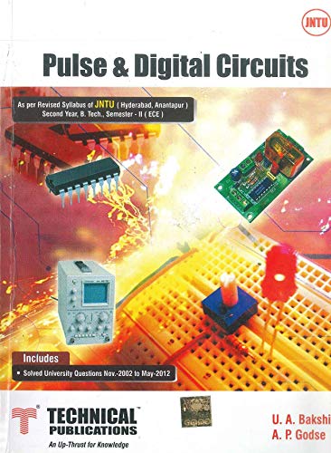 Stock image for PULSE AND DIGITAL CIRCUITS for JNTU for sale by dsmbooks